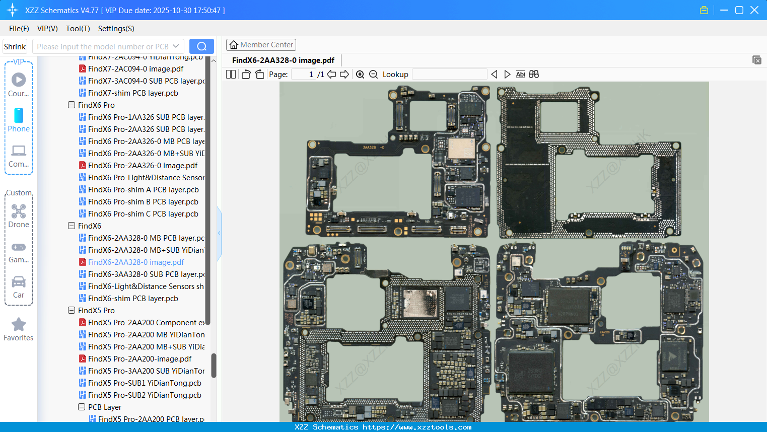 OPPO FindX6-2AA328-0 Image